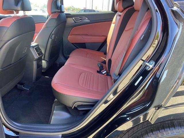 New 2026 Ebony Black Kia SX Prestige image 9