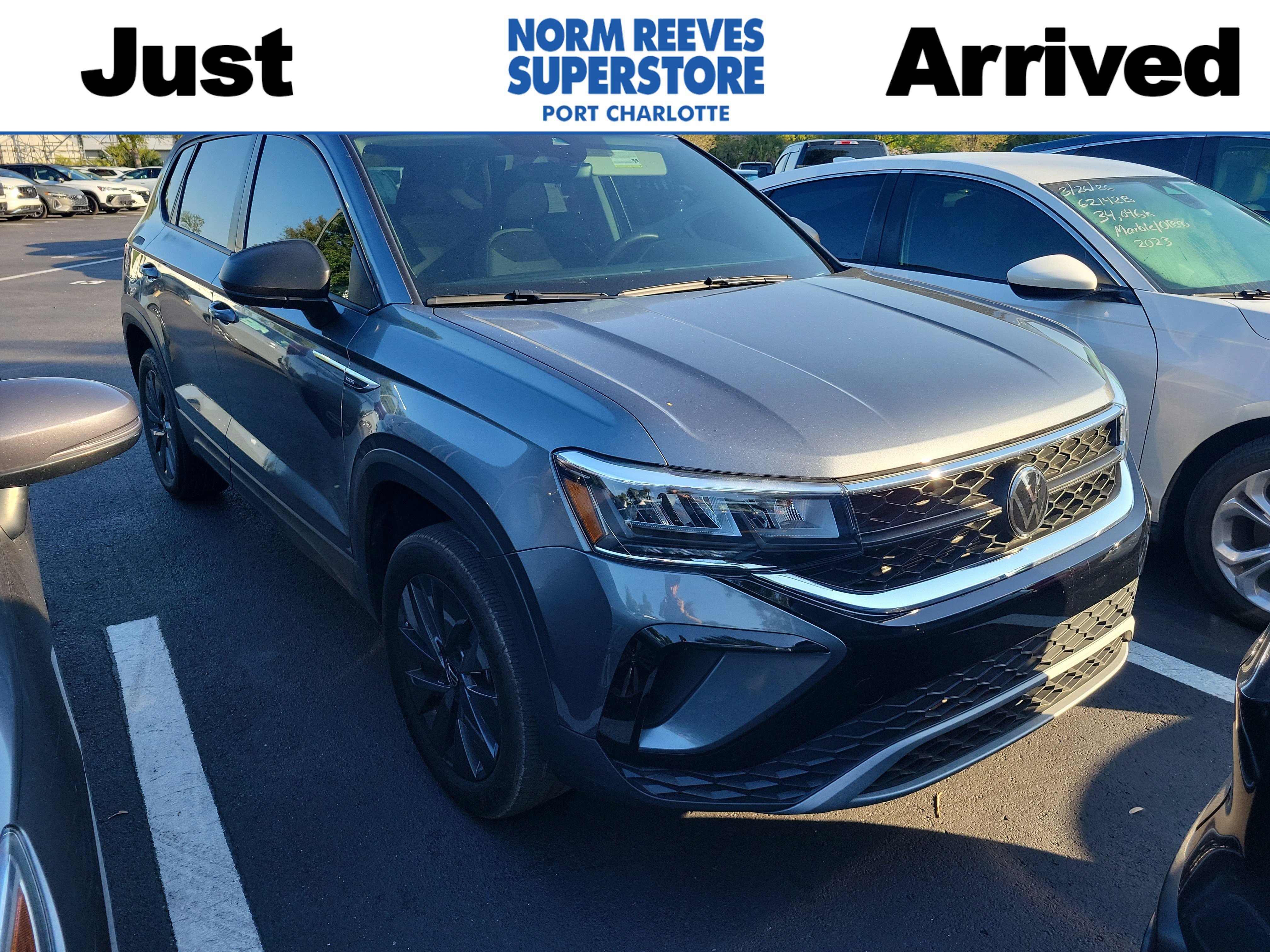 2024 Volkswagen Taos S