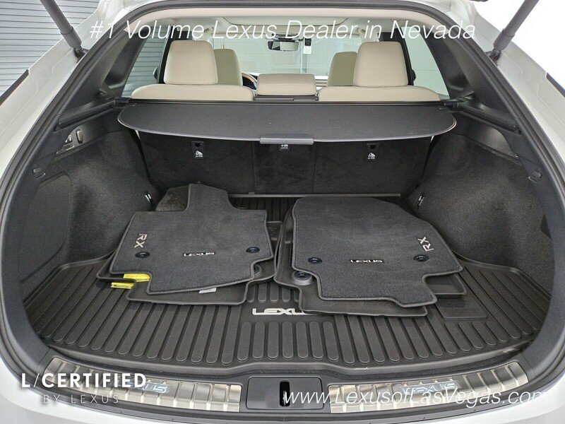 Certified Used 2026 White Pearl Lexus PREMIUM PLUS image 21