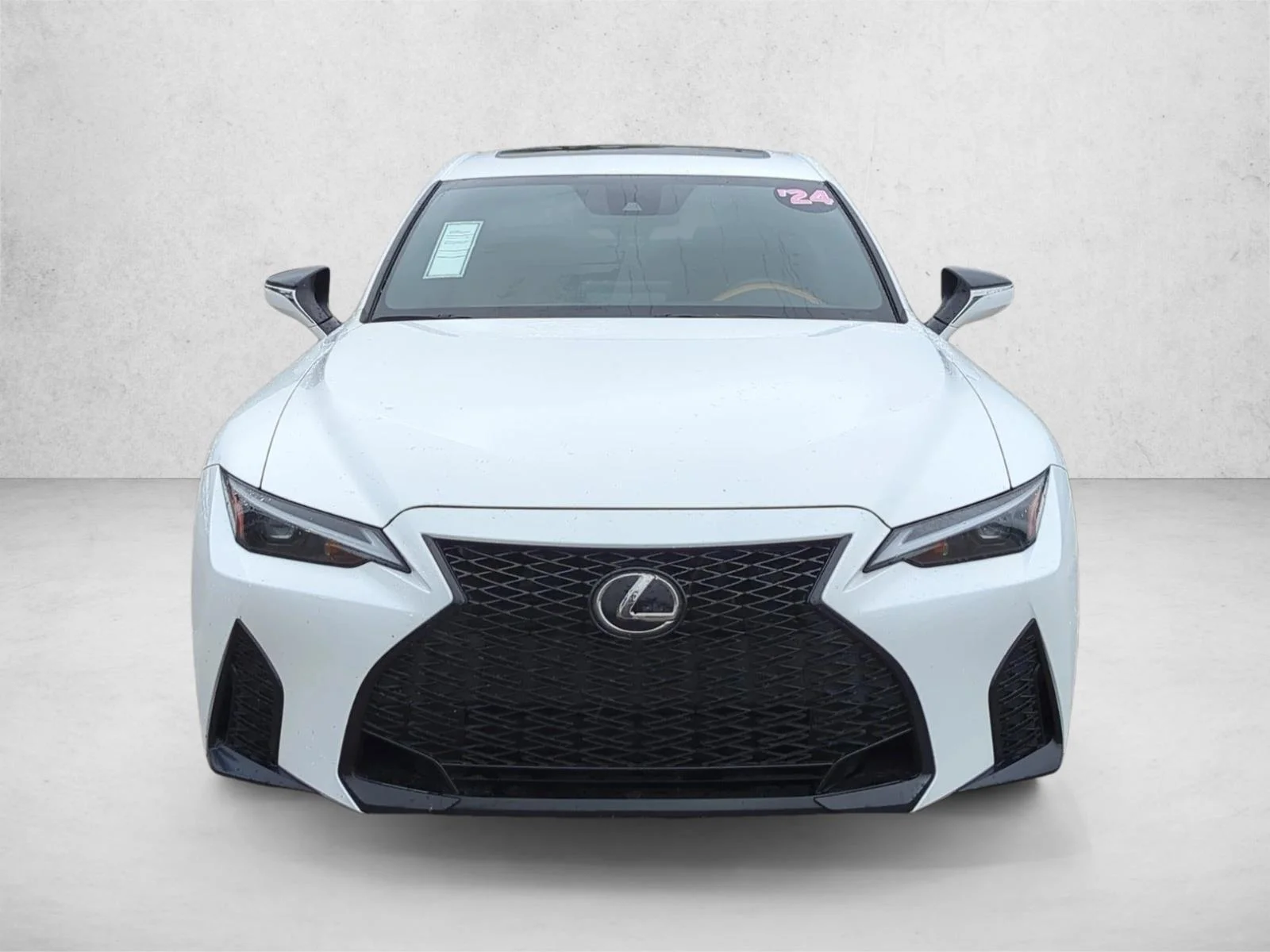 L/Certified 2024 Lexus IS IS 350 F SPORT Design 4dr Car in West
