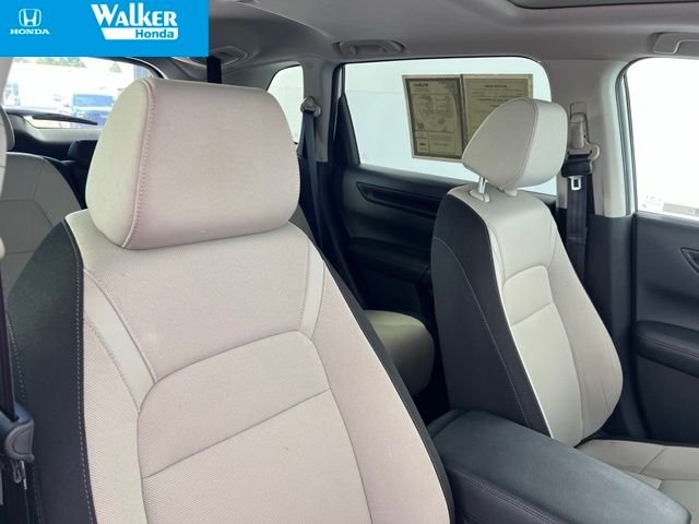 Certified Used 2024 White Honda EX image 40