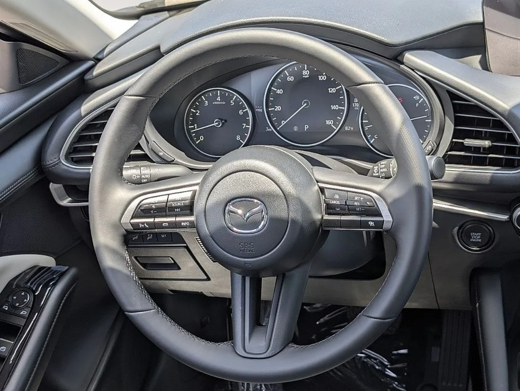 New 2026 Silver Mazda 2.5 S Preferred image 24