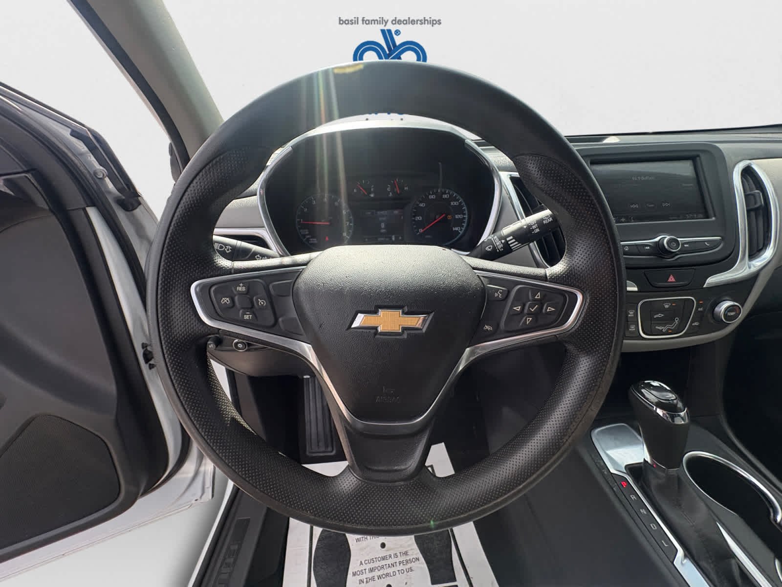 Used 2019 Summit White Chevrolet LS image 16