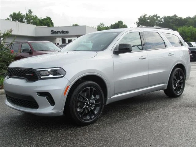 New 2026 Triple Nickel Exterior Paint Dodge GT image 3