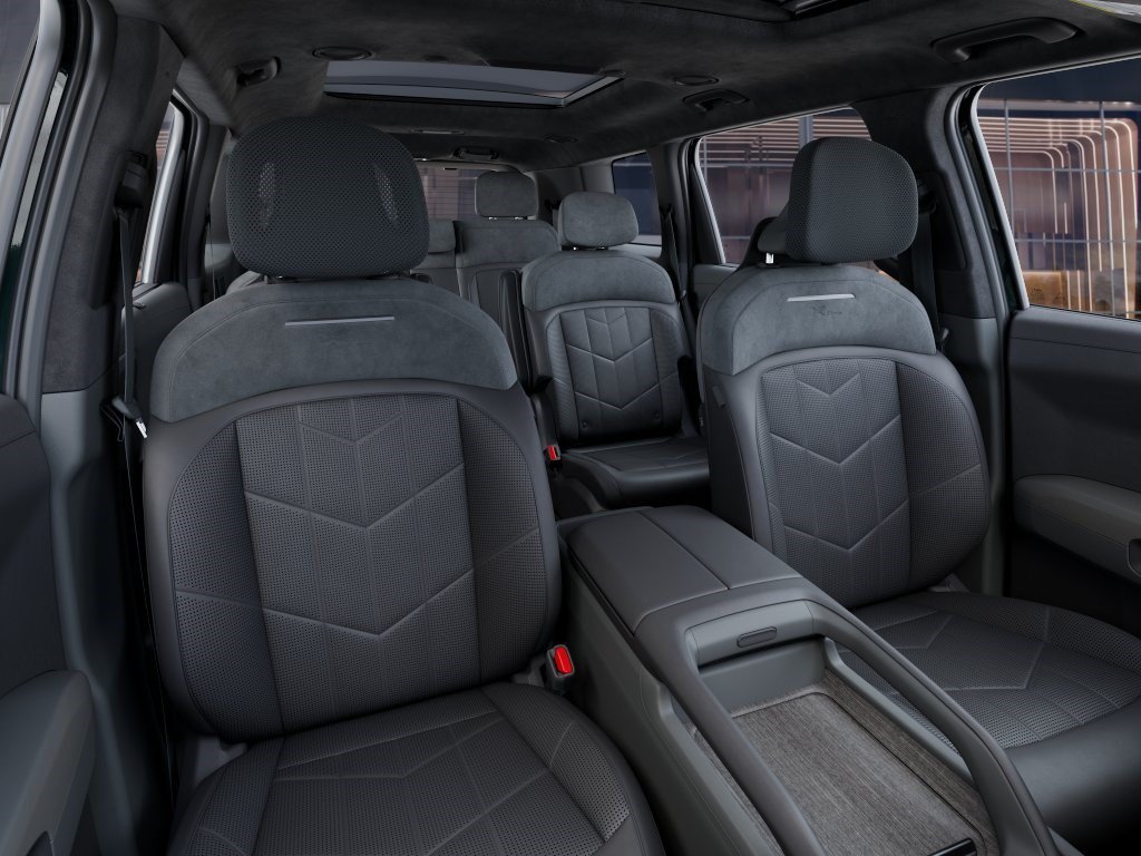 New 2027 Black Jade Green Kia X-Line SX-Prestige image 15