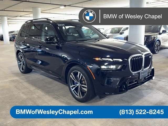 2025 BMW X7 M60i