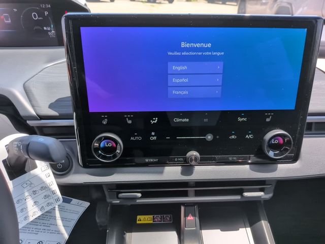New 2026 Overcast Toyota  XSE image 18