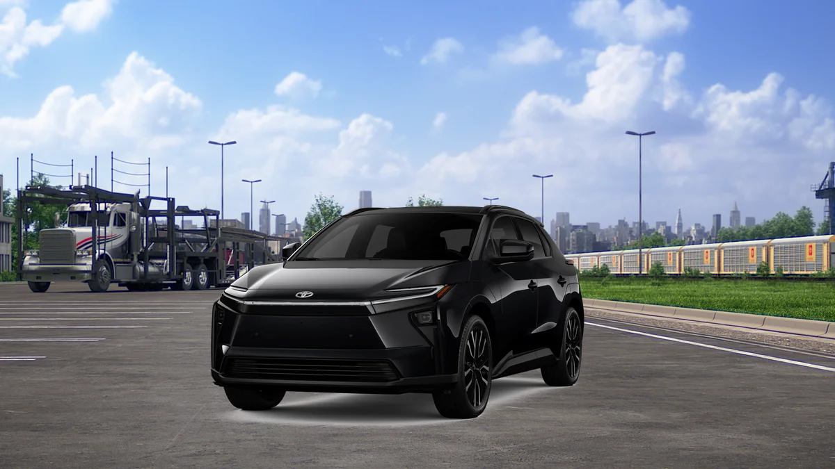 Certified Used 2026 Black Toyota Limited image 49