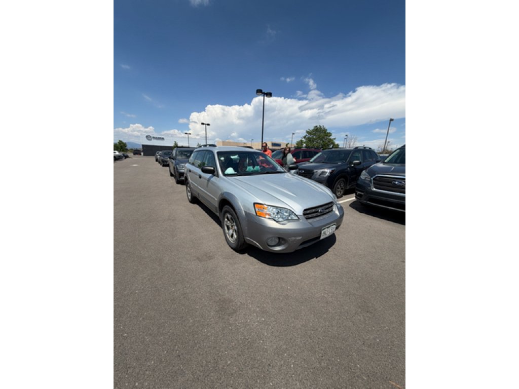 2007 Subaru Outback 2.5 Auto I Basic's photo