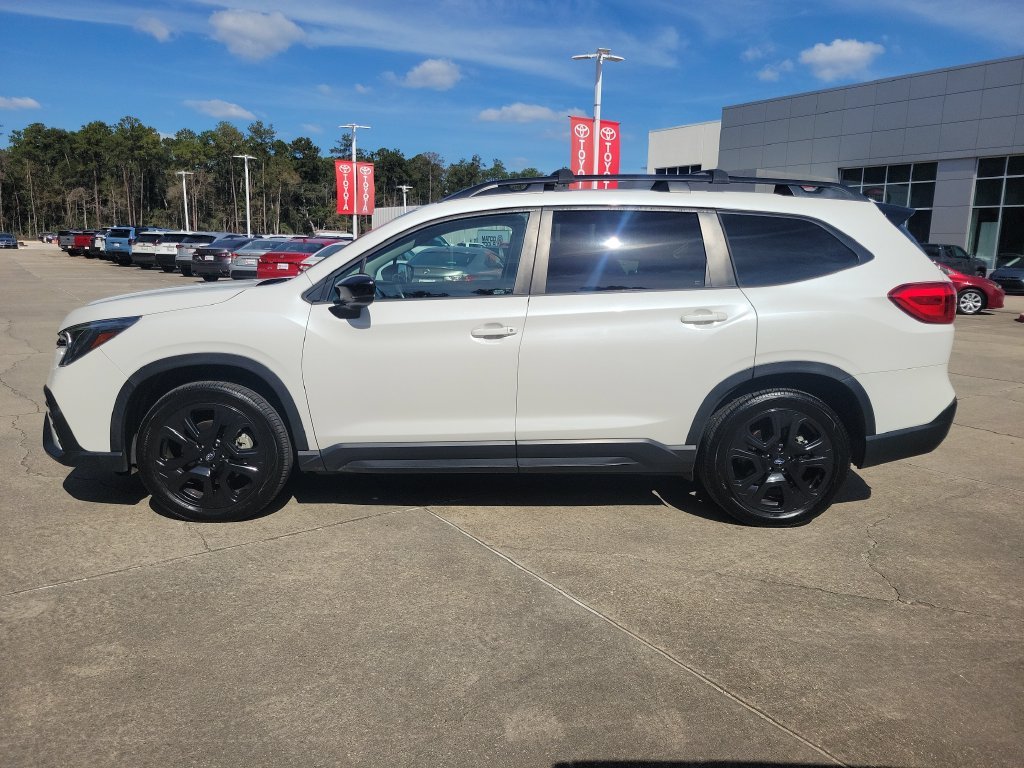 Used 2024 White Subaru Onyx Edition image 2