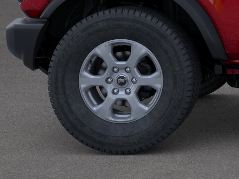 New 2026 Ruby Red Metallic Tinted Clearcoat Ford Big Bend image 21