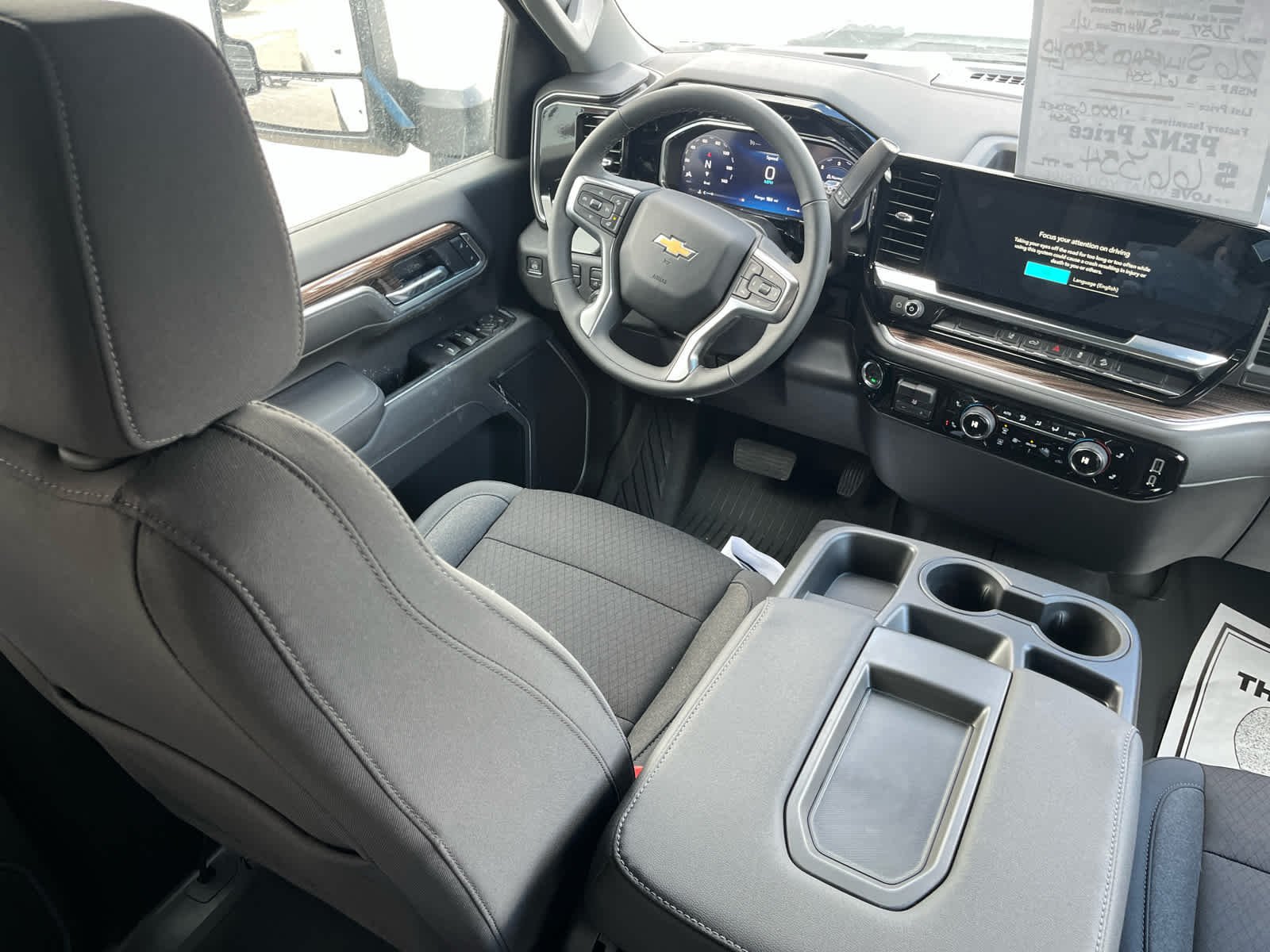 2026 Chevrolet Silverado 3500 HD LT - Photo 32