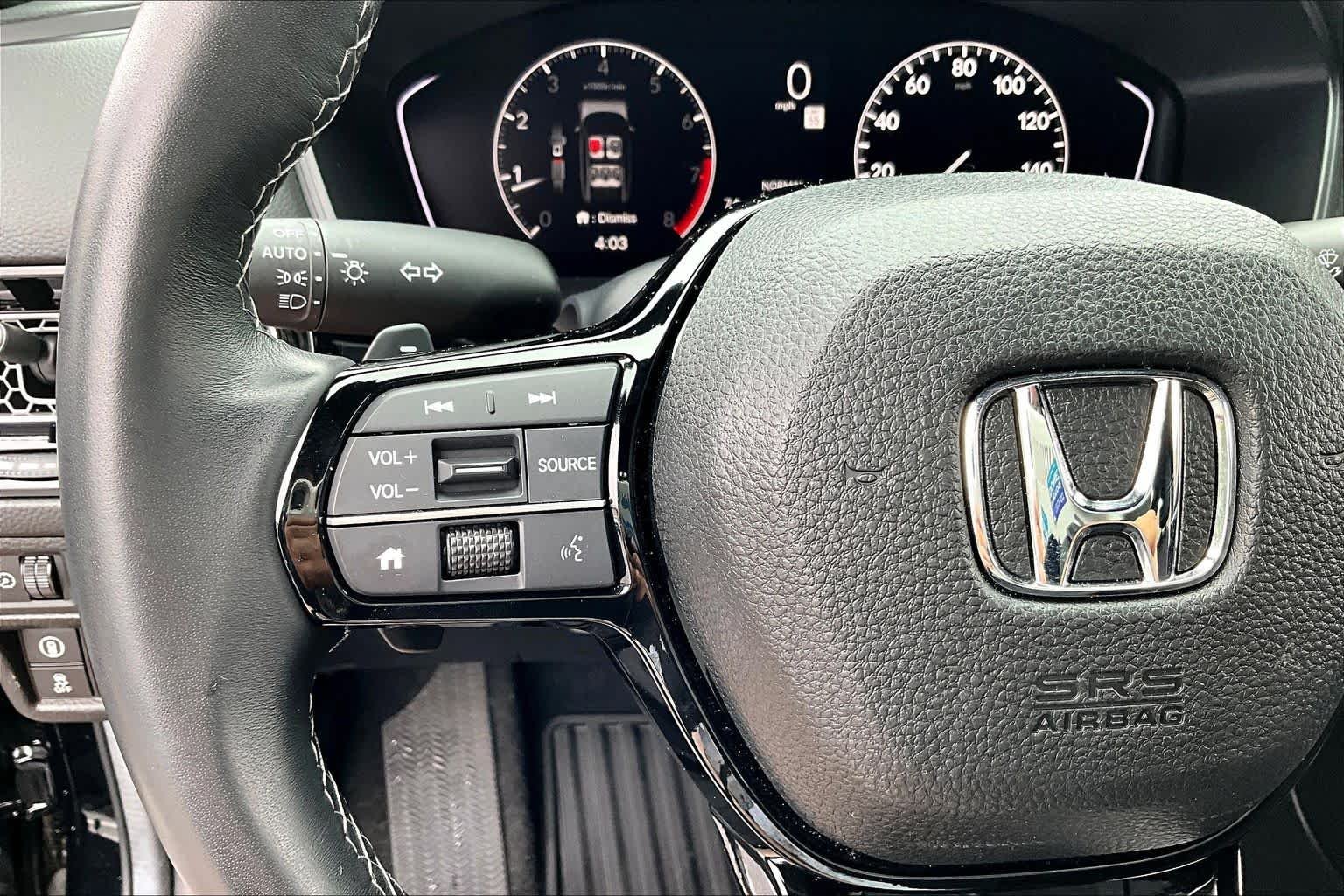 2024 Honda Civic Hatchback Sport - Photo 23