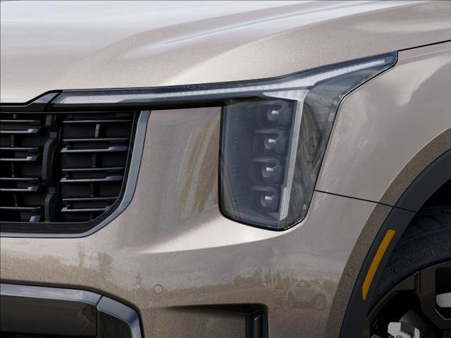 New 2026 Volcanic Sand Kia X-Line SX Prestige AWD image 10
