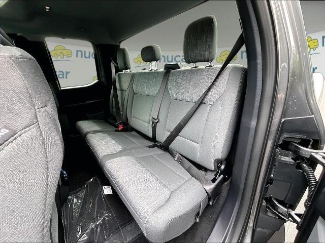 New 2026 Carbonized Gray Metallic Ford F-350® XLT image 10