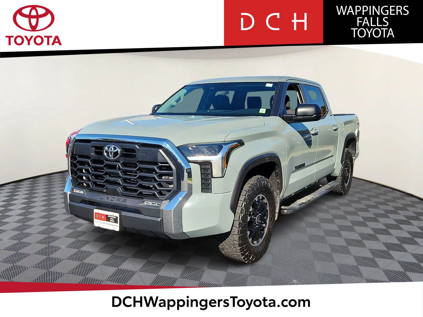 2024 Toyota Tundra