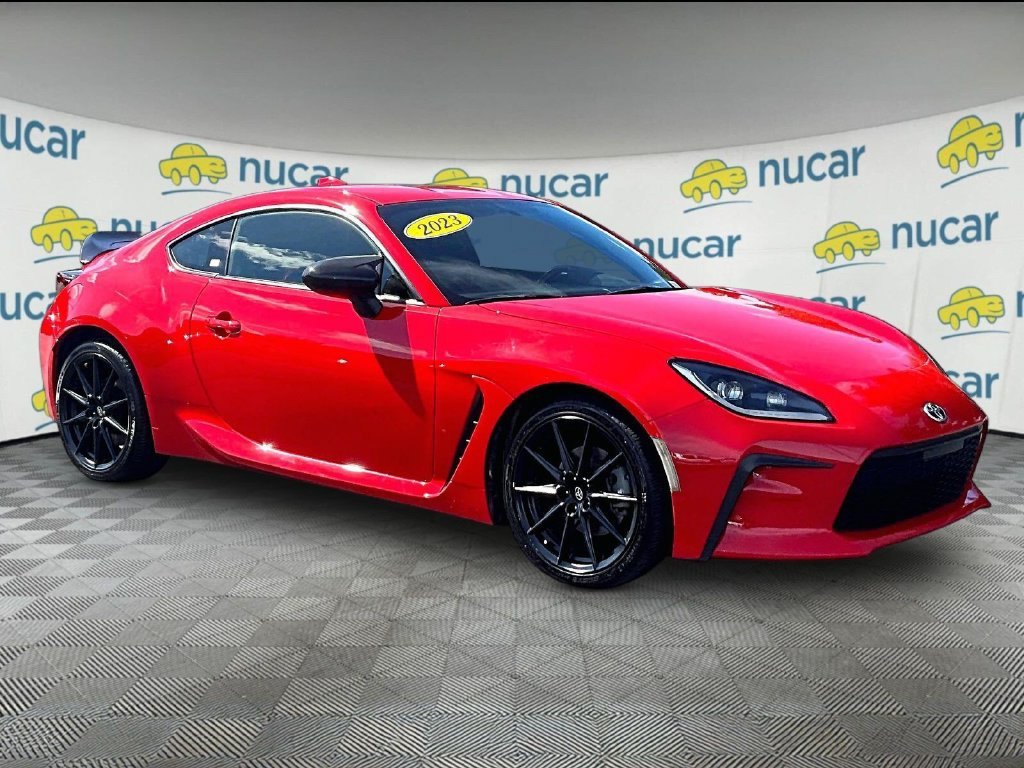 2023 Toyota GR86