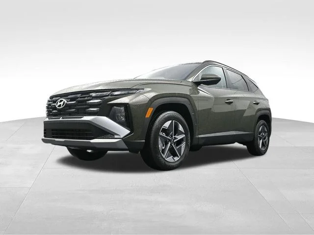 Used 2026 Green Hyundai SEL image 33