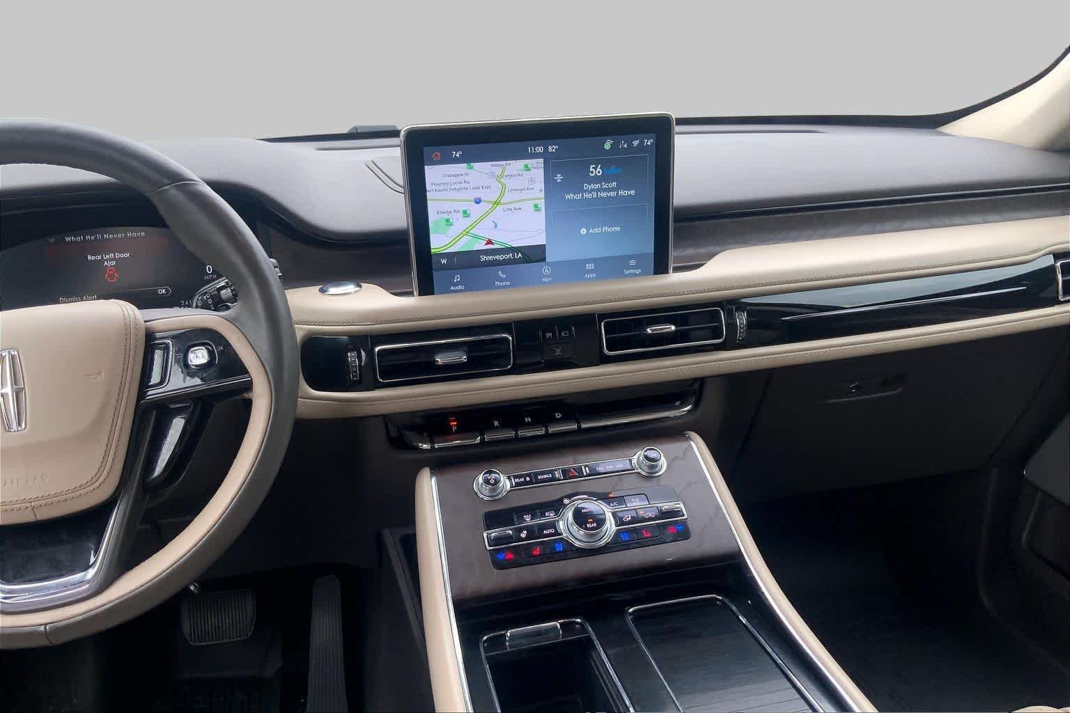 Pre-Owned 2021 Lincoln Aviator Reserve