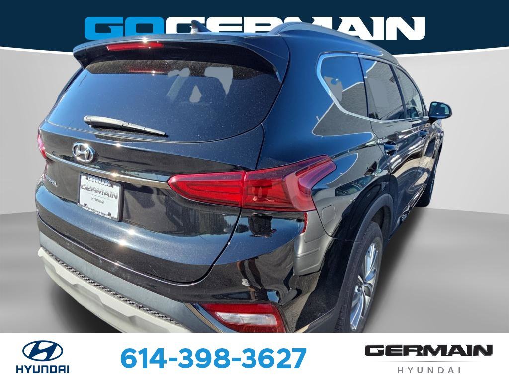 2019 Hyundai Santa Fe SEL Plus - Photo 9