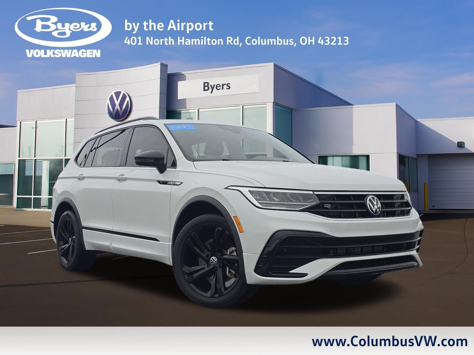 2023 Volkswagen Tiguan