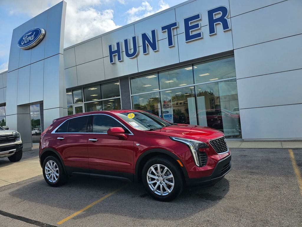2022 Cadillac XT4