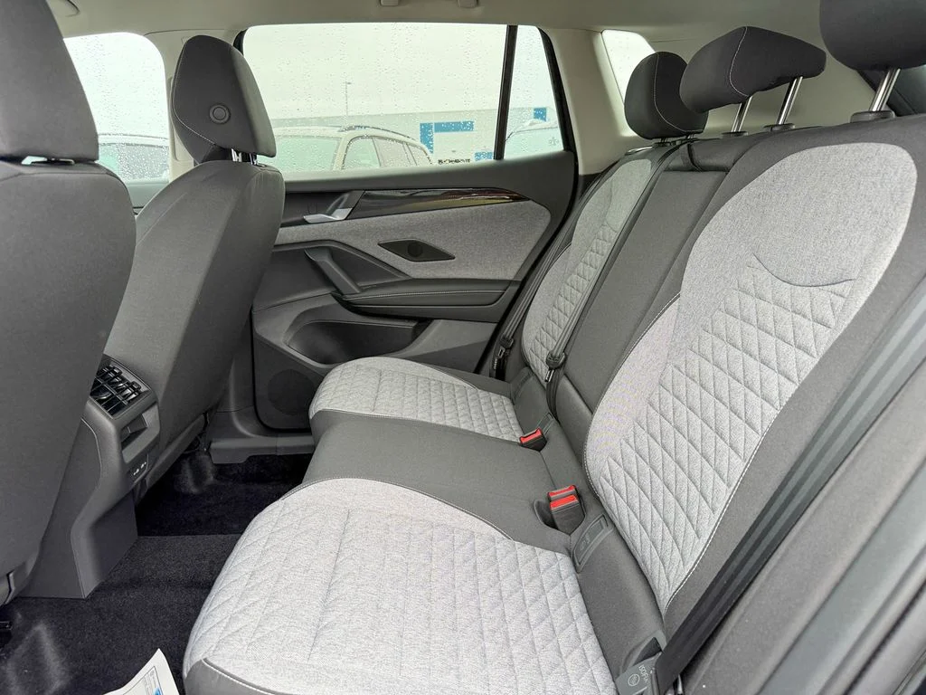 New 2026 Deep Black Pearl Volkswagen 2.0T S image 21