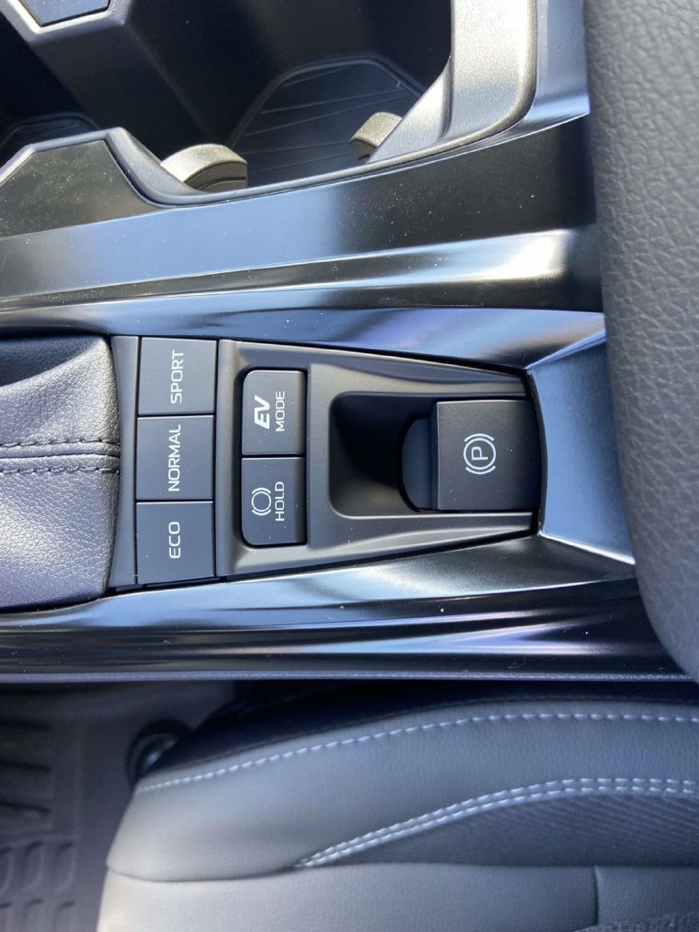 New 2026 Underground Toyota SE image 22
