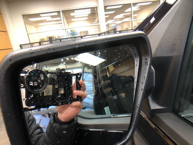 New 2026 Antimatter Blue Metallic Ford XLT image 23