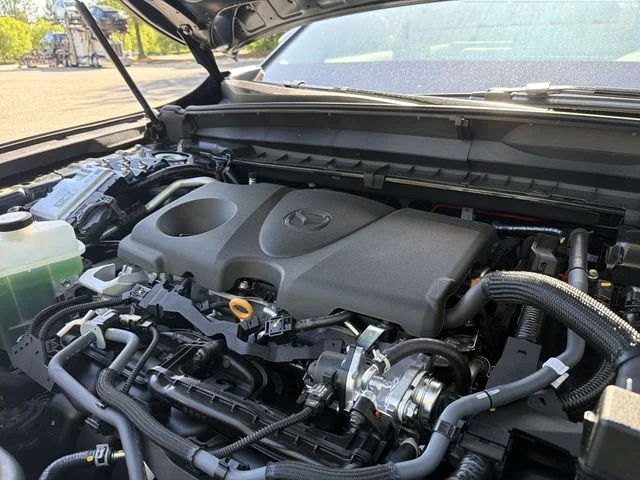 Used 2026 Blue Mazda Premium Plus image 28