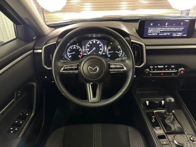 Used 2025 Gray Metallic Mazda 2.5 S Premium Package image 16
