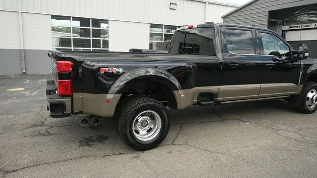 New 2026 Black Ford King Ranch image 5