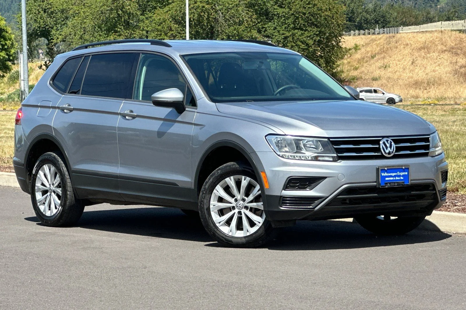 2020 Volkswagen Tiguan 2.0T S 4Motion's photo