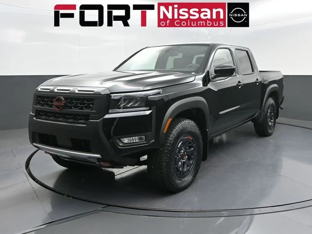 2026 Nissan Frontier PRO-4X Crew Cab 4X4's photo