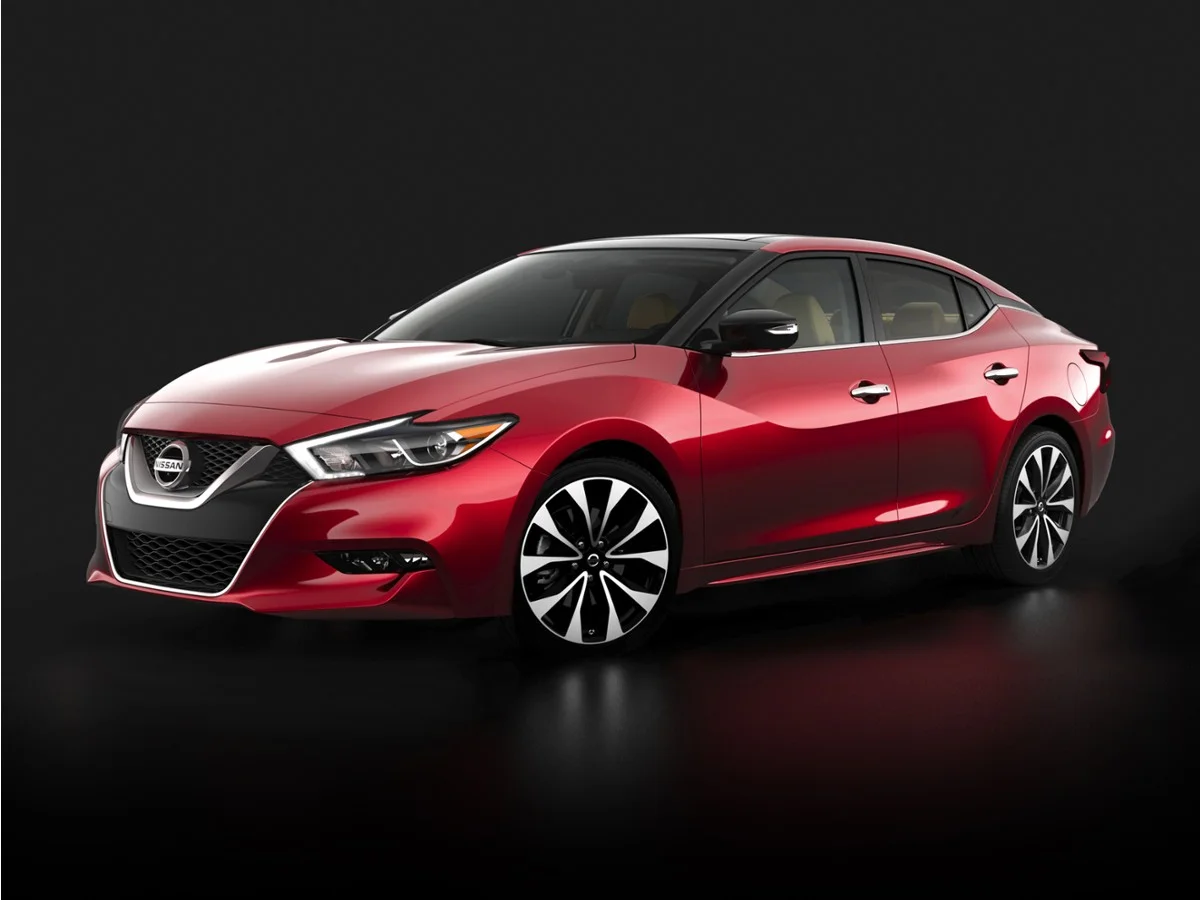 2016 Nissan Maxima 3.5 S's photo