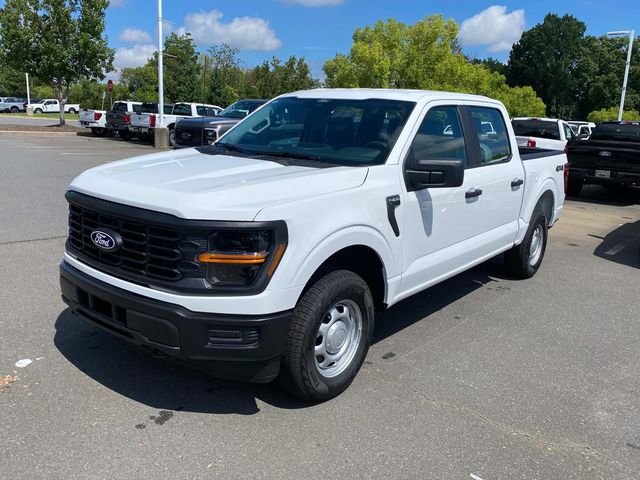 New 2026 White Ford XL image 3