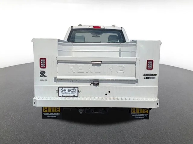 New 2026 Oxford White Ford F-250® XL image 4