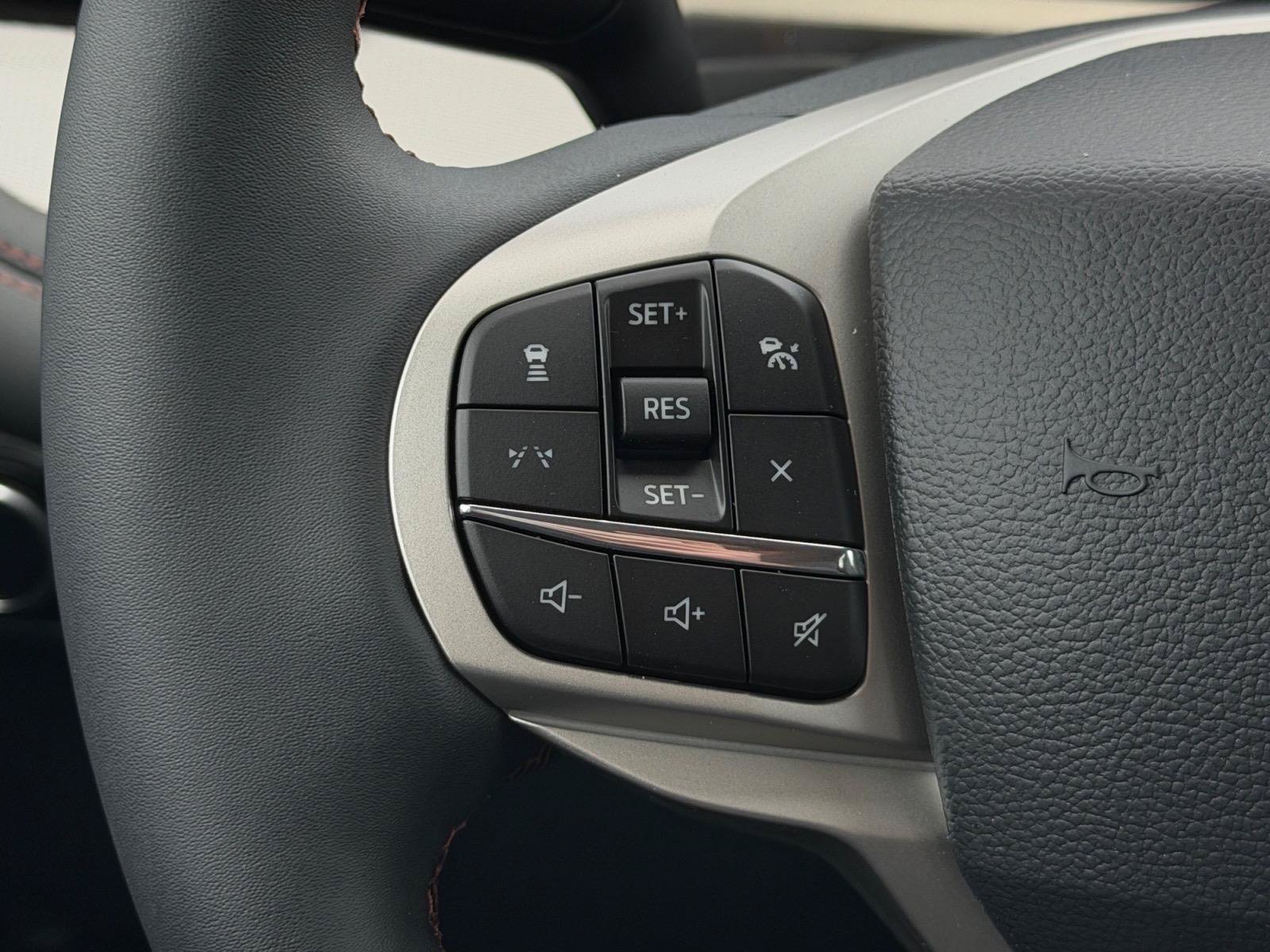 New 2026 Carbonized Gray Metallic Ford Active image 10
