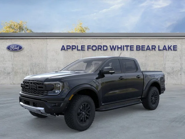 2025 Ford Ranger Ranger Raptor