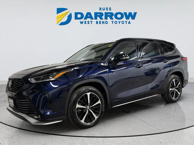 2021 Toyota Highlander XSE
