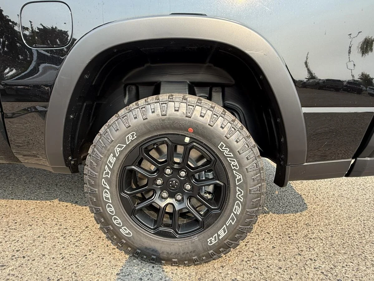 New 2026 Black RAM Rebel image 9