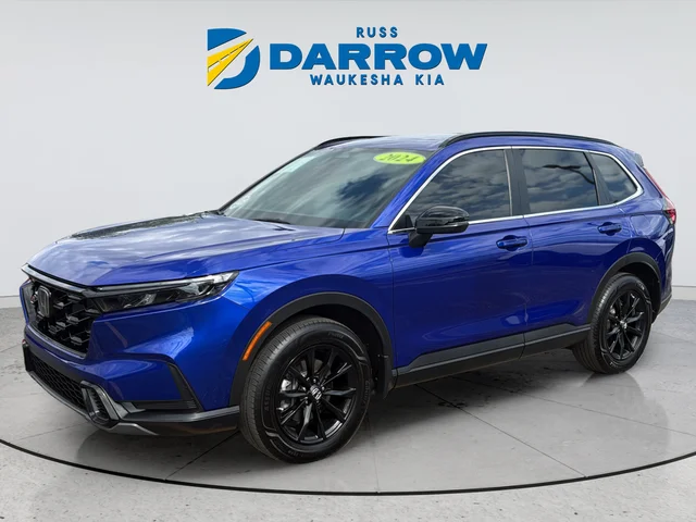 2024 Honda CR-V Hybrid Sport