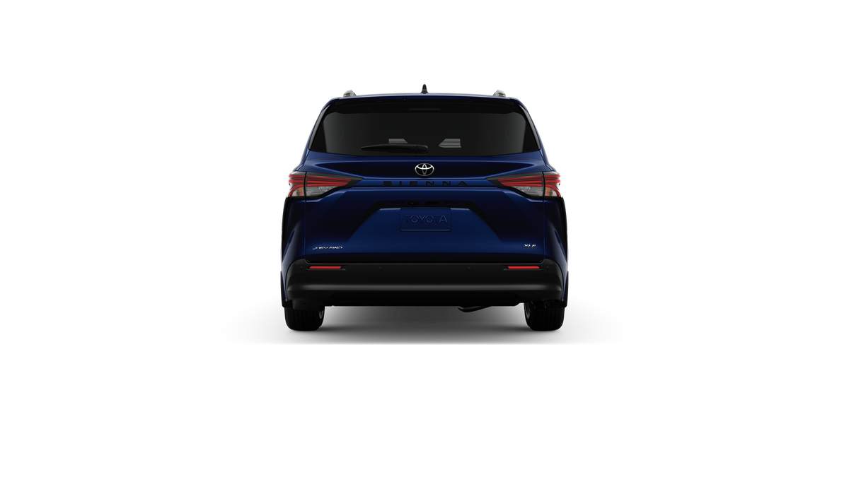 New 2026 Blueprint Toyota XLE image 8