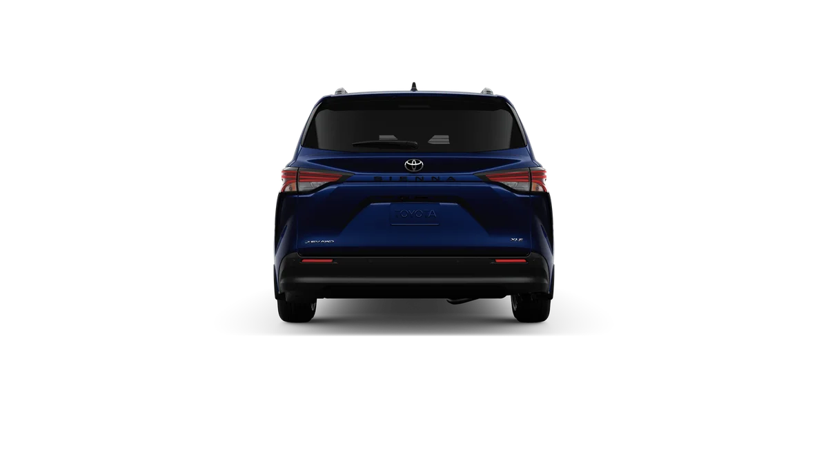 New 2026 Blueprint Toyota XLE image 8