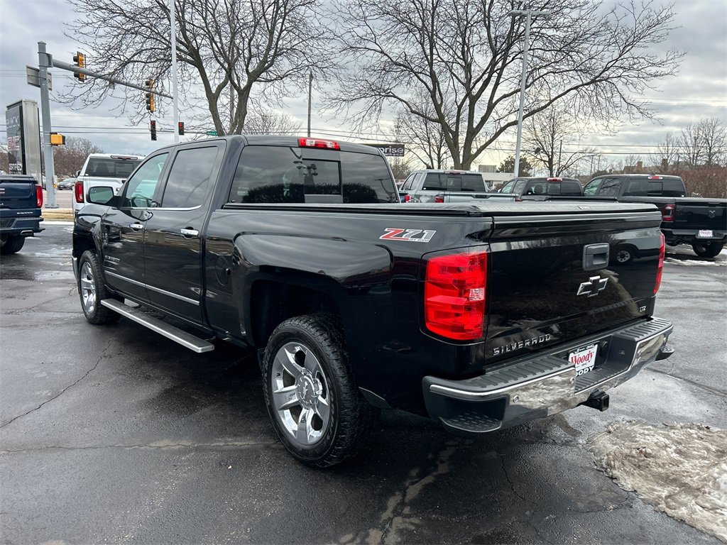 2015 CHEVROLET SILVERADO - Image 5