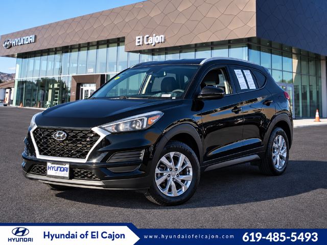 2021 Hyundai Tucson Value