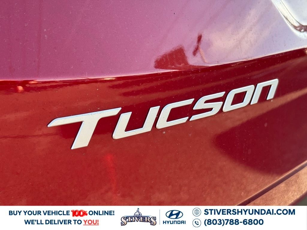 Used 2026 Red Hyundai SE image 14