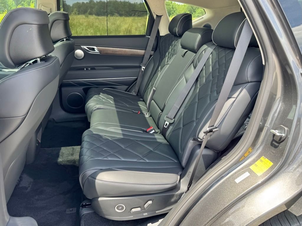 2025 GENESIS GV80 Prestige - Photo 24