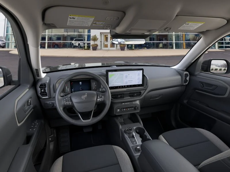 New 2026 Shadow Black Ford Big Bend® image 32