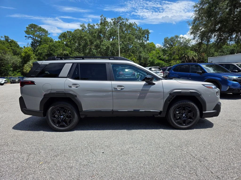 New 2026 RIVER ROCK PEARL Subaru Limited image 2